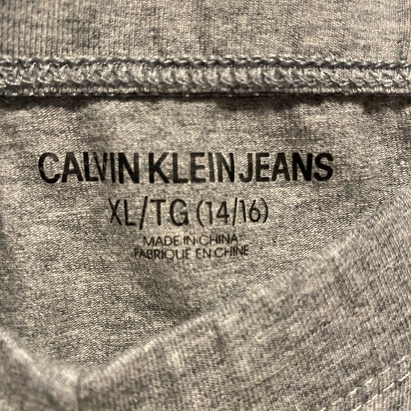 legging calvin klein - Picture 3 of 6